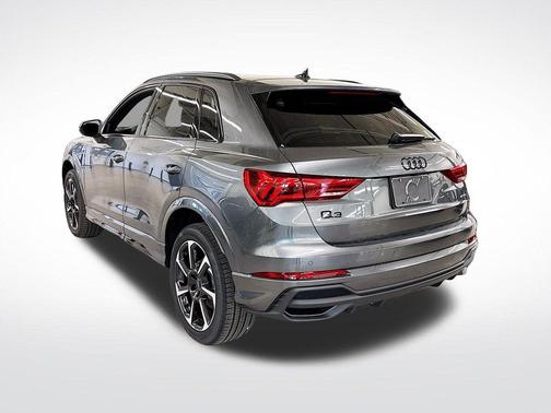 2025 Audi Q3 45 S line Premium