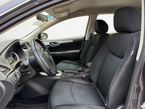 2015 Nissan Sentra SR