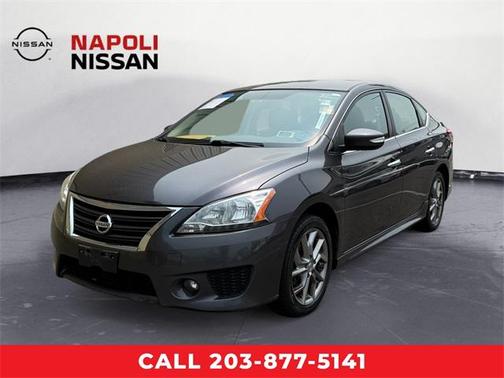 2015 Nissan Sentra SR