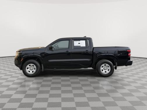 2023 Nissan Frontier S