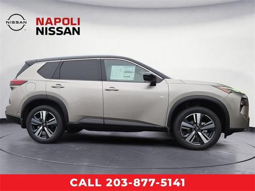 2025 Nissan Rogue SL