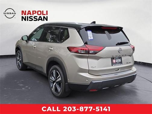2025 Nissan Rogue SL