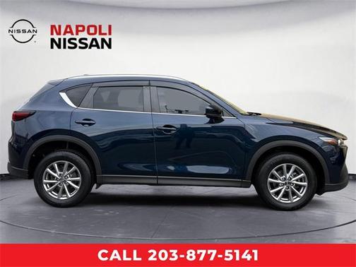 2022 Mazda CX-5 2.5 S Preferred Package