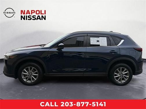2022 Mazda CX-5 2.5 S Preferred Package