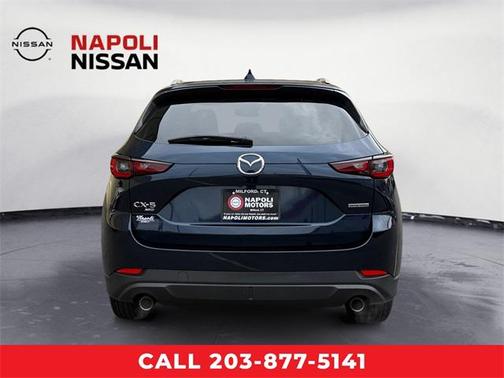 2022 Mazda CX-5 2.5 S Preferred Package