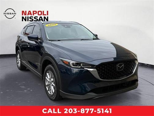 2022 Mazda CX-5 2.5 S Preferred Package