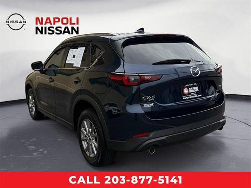 2022 Mazda CX-5 2.5 S Preferred Package