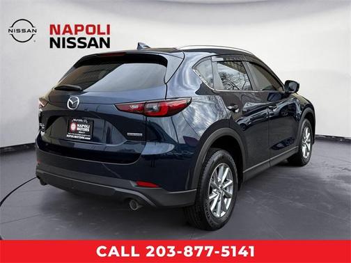 2022 Mazda CX-5 2.5 S Preferred Package