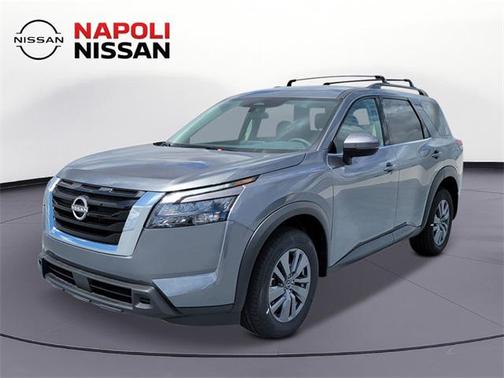 2025 Nissan Pathfinder SV 4WD