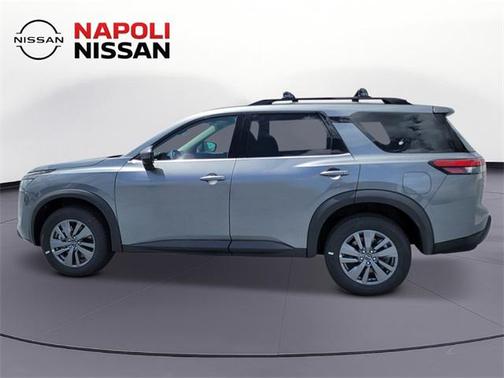 2025 Nissan Pathfinder SV 4WD