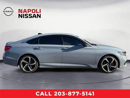 2021 Honda Accord Sport 1.5T