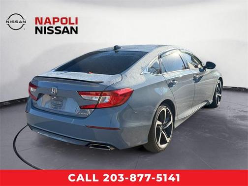 2021 Honda Accord Sport 1.5T