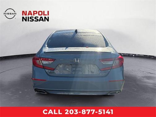 2021 Honda Accord Sport 1.5T