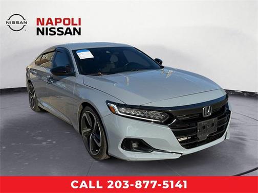 2021 Honda Accord Sport 1.5T