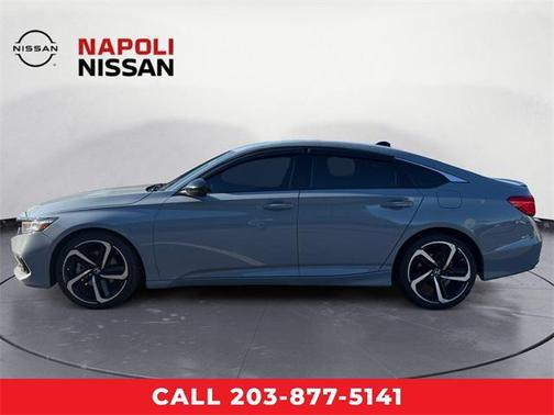 2021 Honda Accord Sport 1.5T