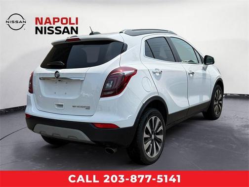 2019 Buick Encore Essence
