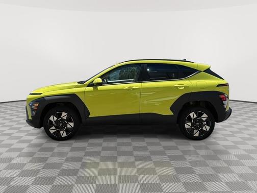 Neoteric Yellow 2025 Hyundai KONA SEL