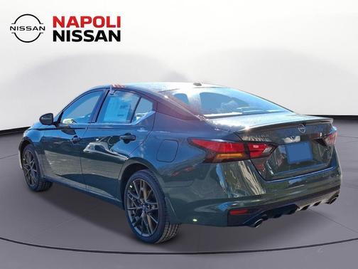 2025 Nissan Altima SR AWD