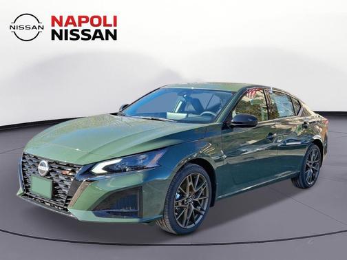 2025 Nissan Altima SR AWD