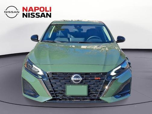 2025 Nissan Altima SR AWD