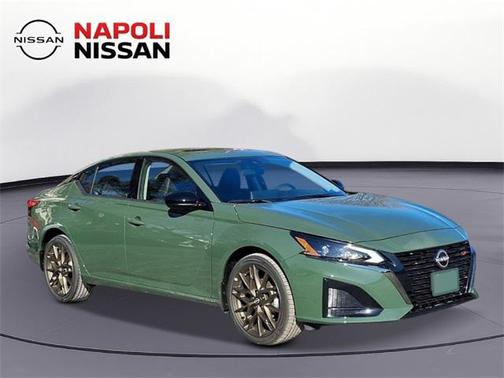 2025 Nissan Altima SR AWD
