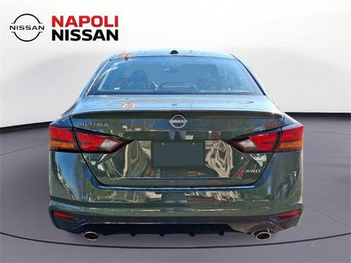 2025 Nissan Altima SR AWD