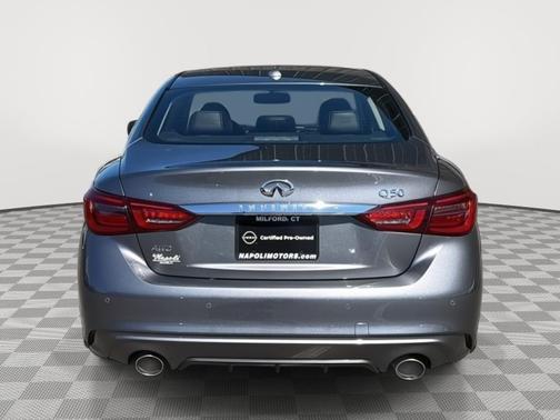 2023 INFINITI Q50 3.0t LUXE