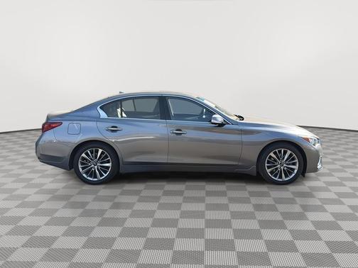2023 INFINITI Q50 3.0t LUXE
