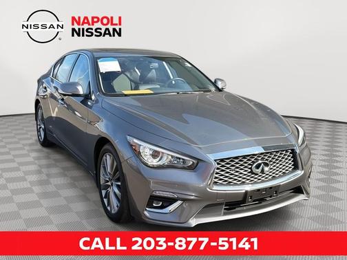 2023 INFINITI Q50 3.0t LUXE