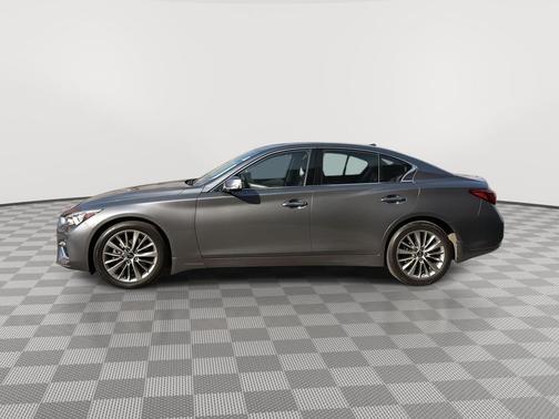2023 INFINITI Q50 3.0t LUXE