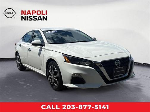 2022 Nissan Altima S FWD
