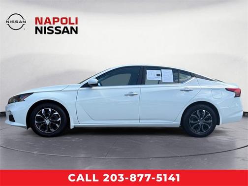 2022 Nissan Altima S FWD