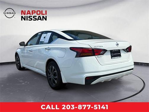 2022 Nissan Altima S FWD