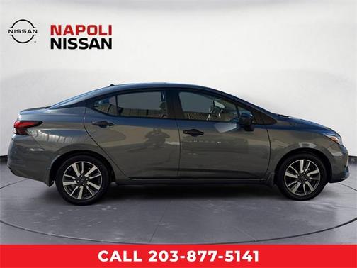 2024 Nissan Versa 1.6 S