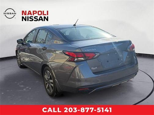 2024 Nissan Versa 1.6 S