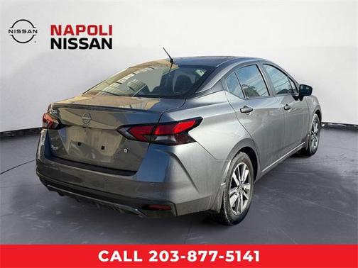 2024 Nissan Versa 1.6 S