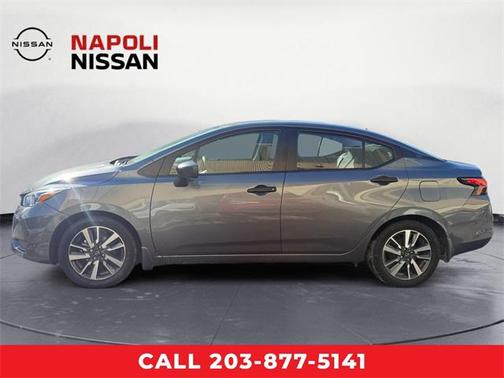 2024 Nissan Versa 1.6 S