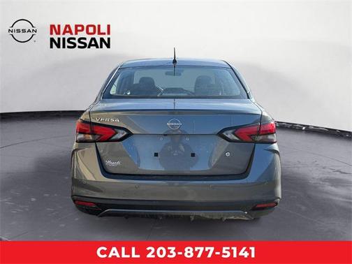 2024 Nissan Versa 1.6 S