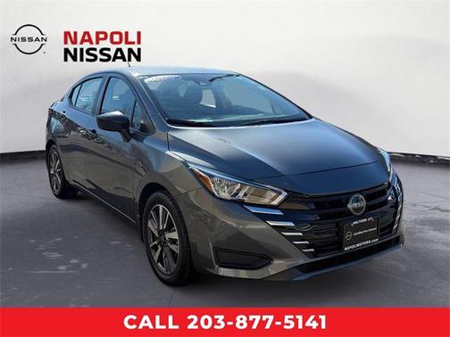 2024 Nissan Versa 1.6 S