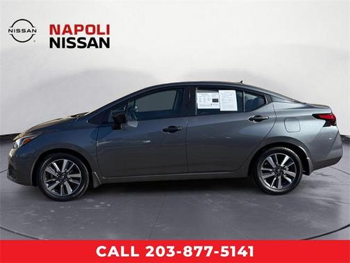 2024 Nissan Versa 1.6 S