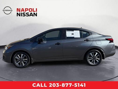 2024 Nissan Versa 1.6 S