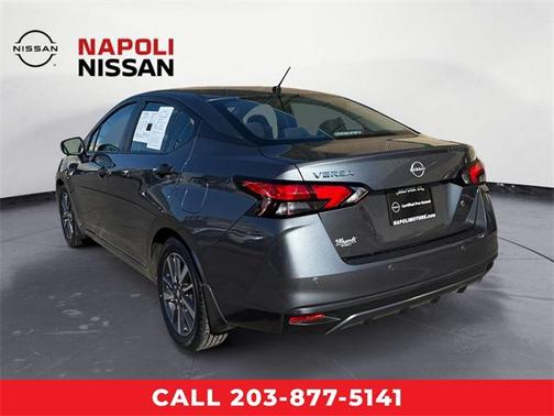 2024 Nissan Versa 1.6 S