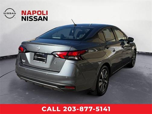 2024 Nissan Versa 1.6 S