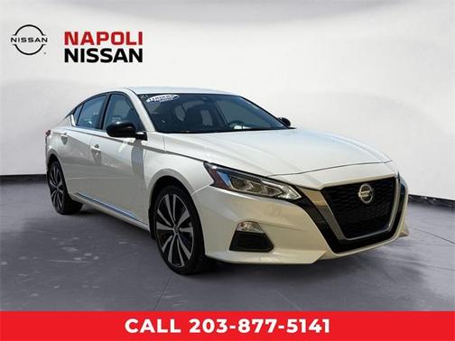 2021 Nissan Altima SR Intelligent AWD
