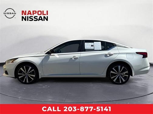2021 Nissan Altima SR Intelligent AWD