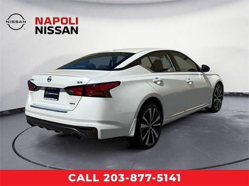 2021 Nissan Altima SR Intelligent AWD