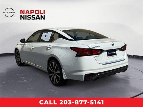 2021 Nissan Altima SR Intelligent AWD