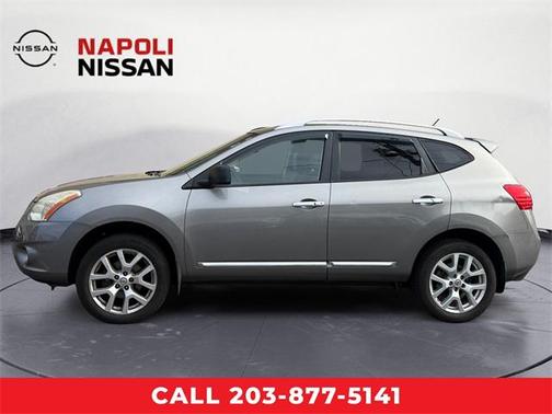 2012 Nissan Rogue SV w/SL Pkg