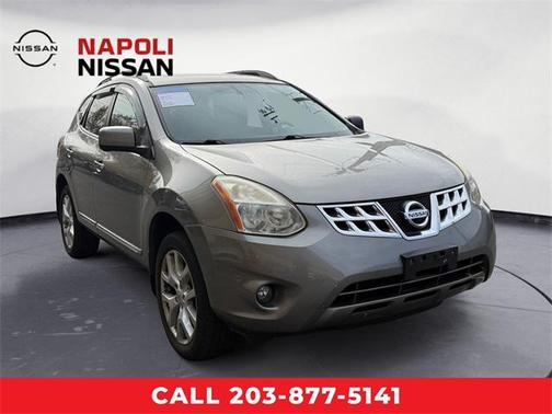 2012 Nissan Rogue SV w/SL Pkg
