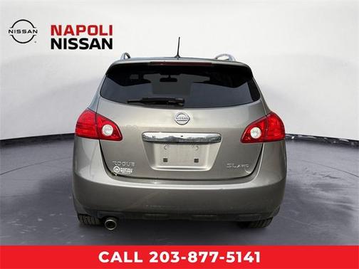 2012 Nissan Rogue SV w/SL Pkg